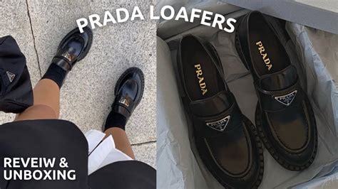 prada loafers replica|prada high heel loafers.